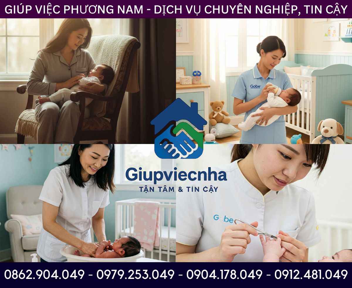 Chăm sóc tận tâm: Dịch vụ chăm sóc em bé tại Lạng Sơn uy tín