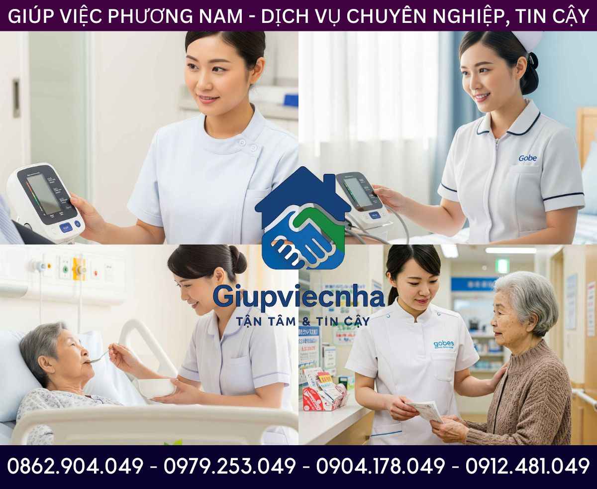 Dịch vụ an toàn: Trung tâm chăm sóc người bệnh tại Trà Vinh được nhiều gia đình tin chọn