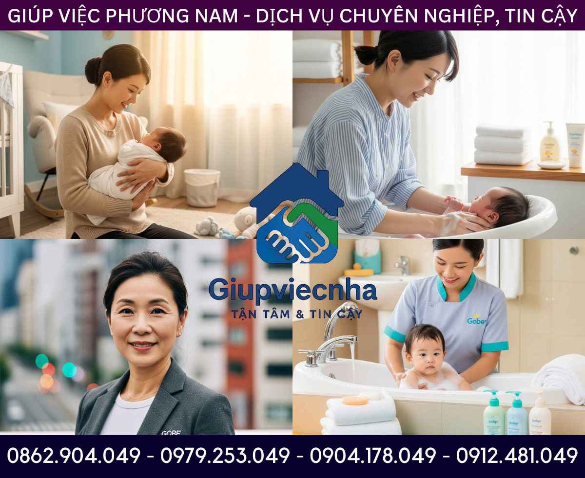 Phục vụ linh hoạt: Chăm sóc trẻ sơ sinh tại nhà theo giờ Lạng Sơn