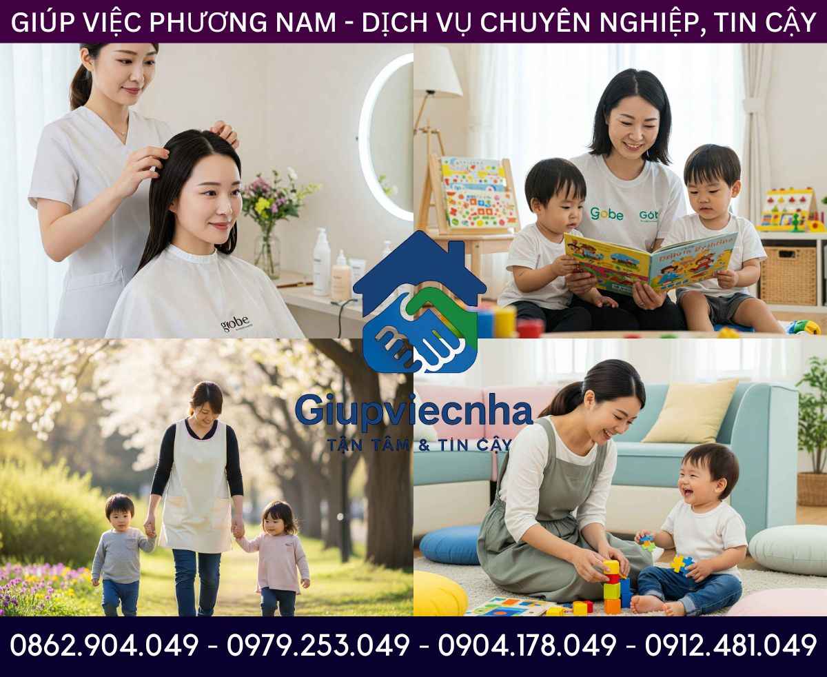 Chăm sóc theo yêu cầu: Dịch vụ giữ bé tại nhà Lạng Sơn linh hoạt