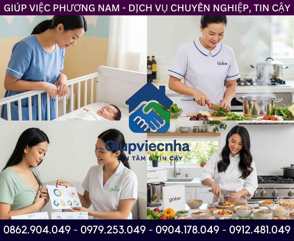 Chuyên môn cao: Chăm sóc mẹ và bé sau sinh tại Lào Cai chuẩn khoa học
