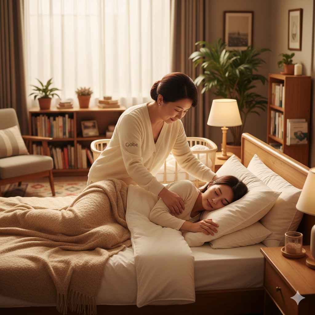 Chăm sóc mẹ sau sinh tại Lào Cai chuyên nghiệp