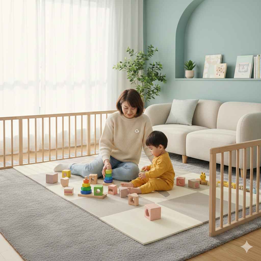 Chăm sóc trẻ nhỏ Lạng Sơn cho phụ huynh bận rộn