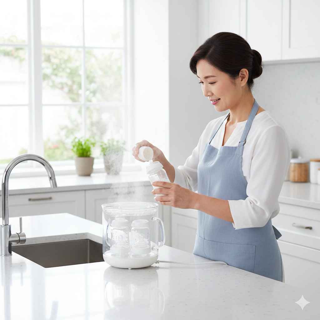 Chăm sóc trẻ sơ sinh Lạng Sơn chất lượng cao