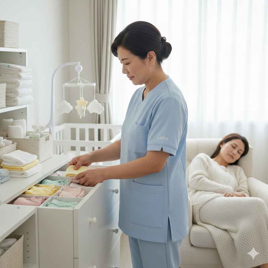 Chăm sóc trẻ sơ sinh tại nhà Lào Cai an toàn