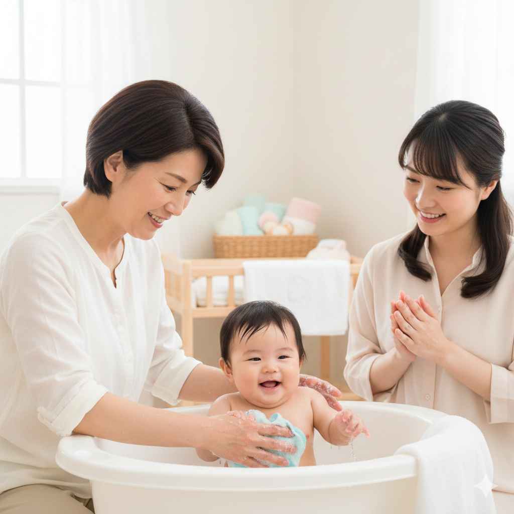 Dịch vụ chăm sóc mẹ và bé Lào Cai chất lượng – rõ ràng chi phí