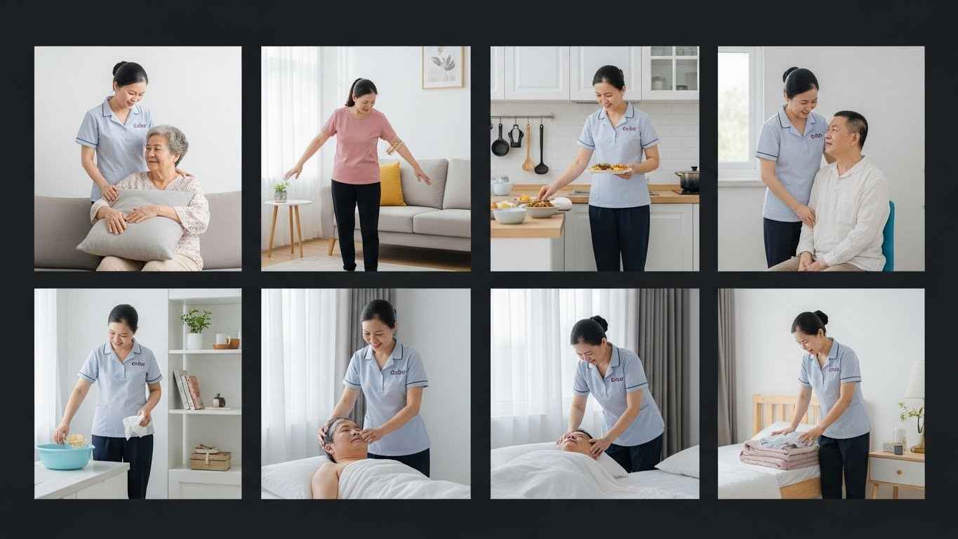 Chuyên môn vững vàng: Dịch vụ thuê người chăm sóc người bệnh tại Lào Cai