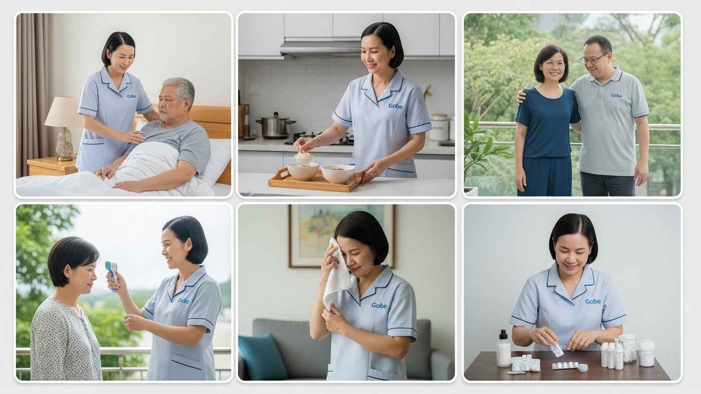 Hỗ trợ 24/7: Thuê người chăm sóc người bệnh tại Bệnh viện Đa khoa Lạng Sơn uy tín