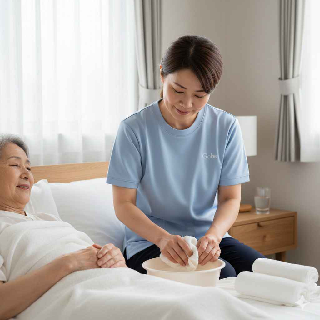 Thuê người chăm sóc người bệnh tại Trà Vinh chuyên nghiệp giá tốt