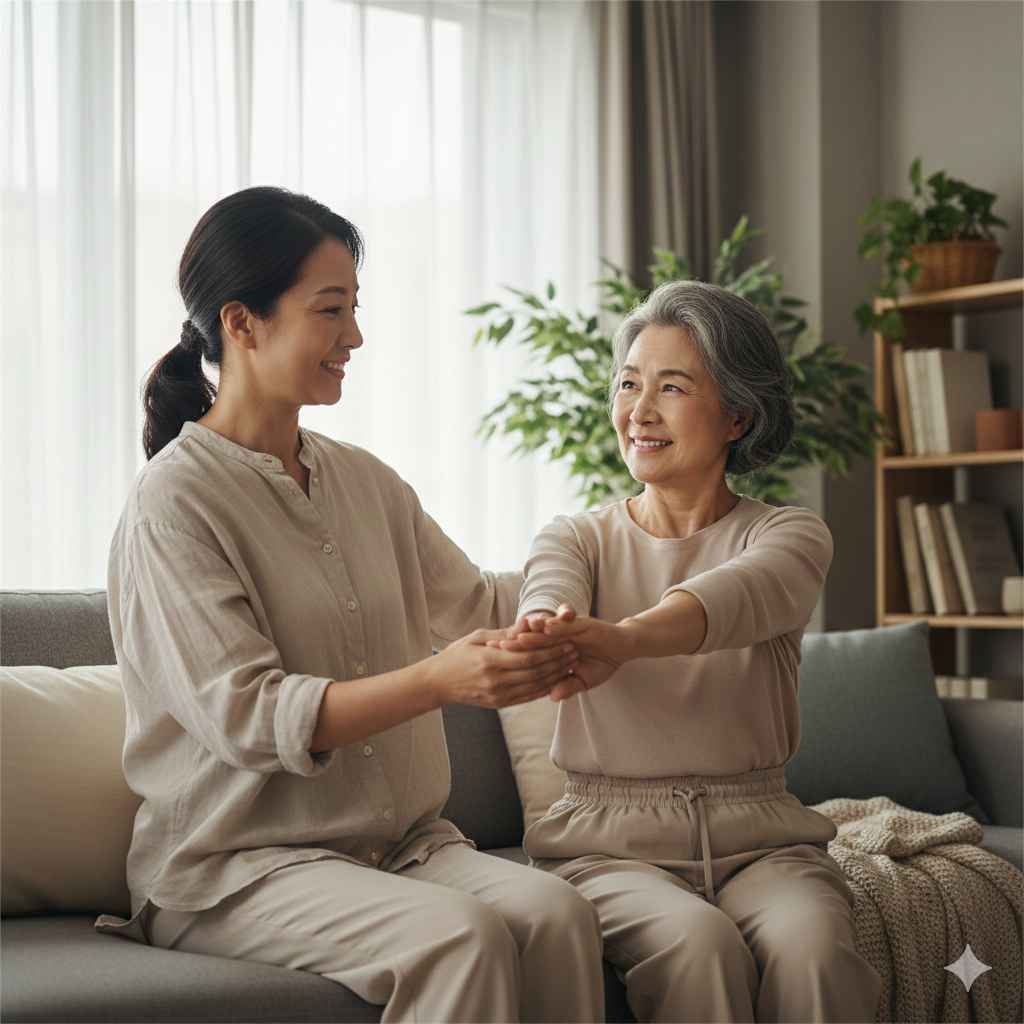 Tìm người chăm sóc mẹ và bé sau sinh tại nhà Lào Cai