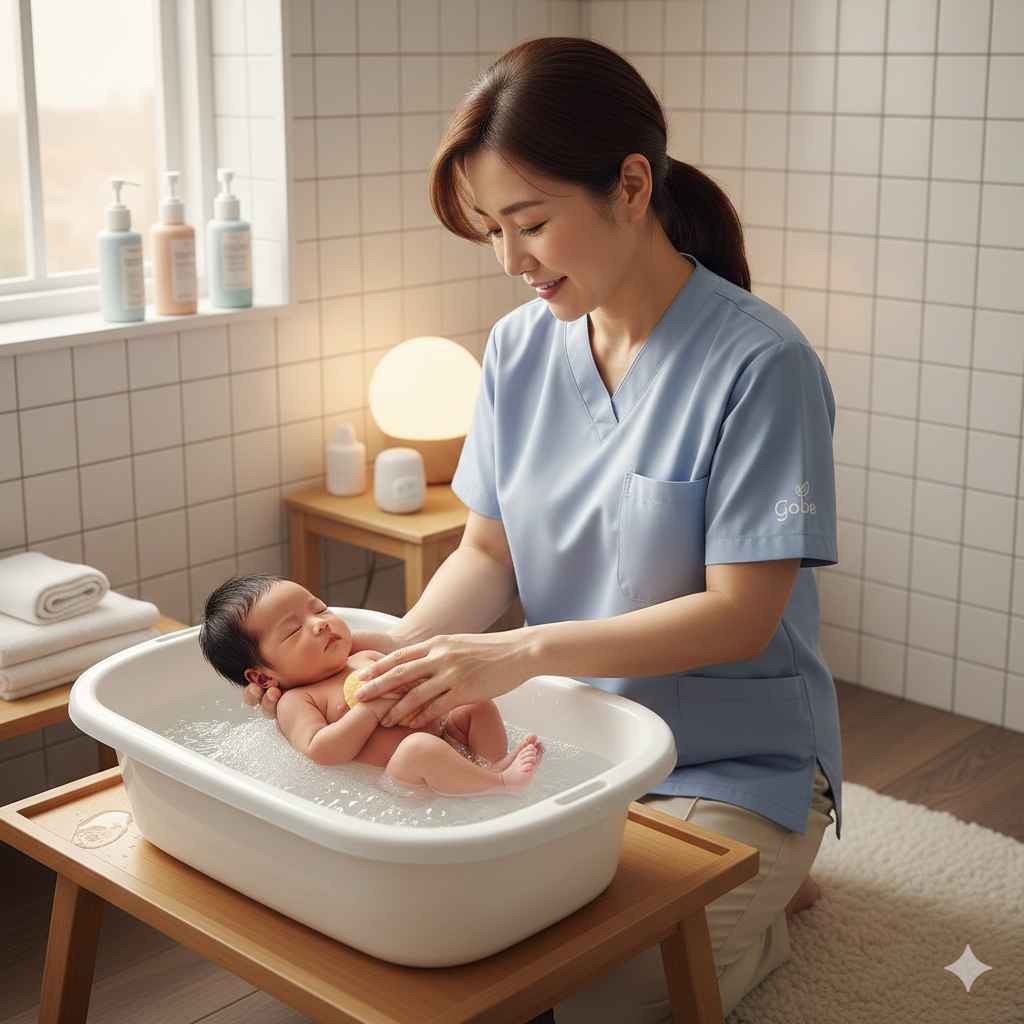 Tìm người trông trẻ sơ sinh tại Lạng Sơn uy tín